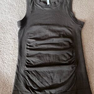 Athleta Dark Gray Tank Top